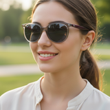  Kính mát RAYBAN RB4378F 65722V 