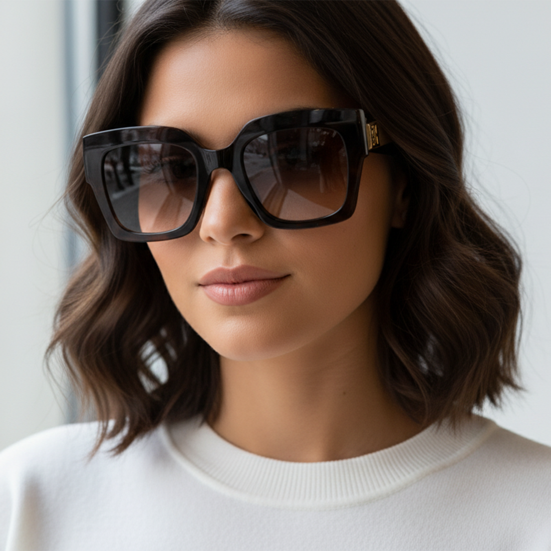  Kính mát ESCADA SESF42 752Y 