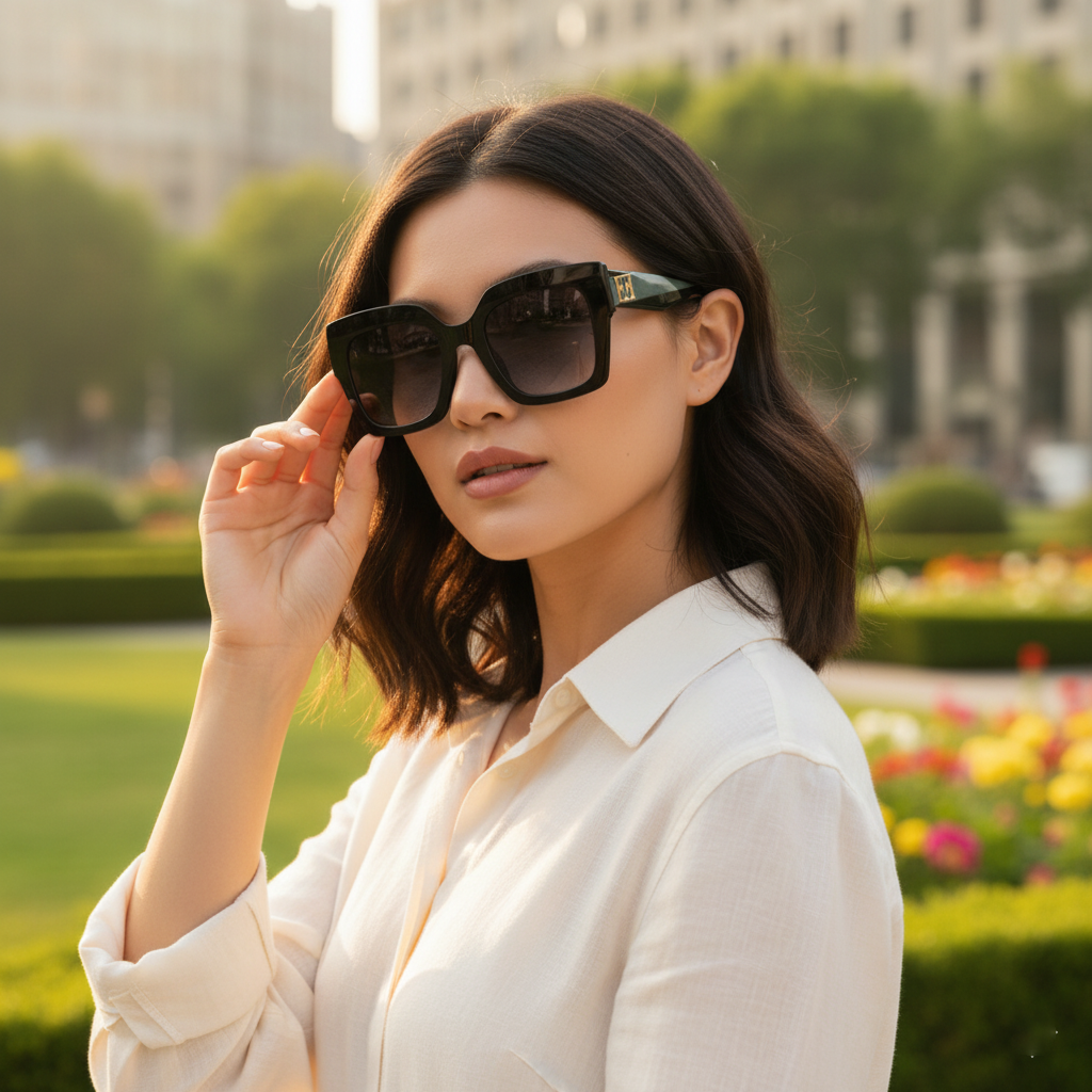  Kính mát ESCADA SESF42 0GSF 