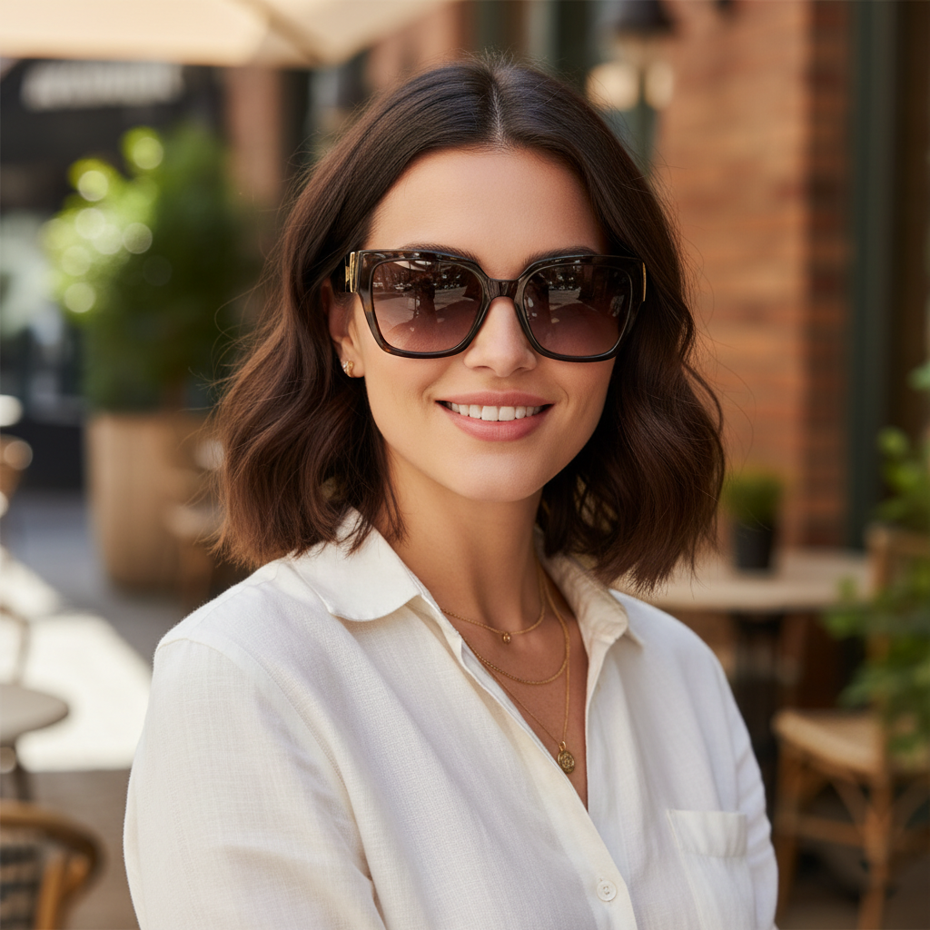  Kính mát ESCADA SESF43 0752 