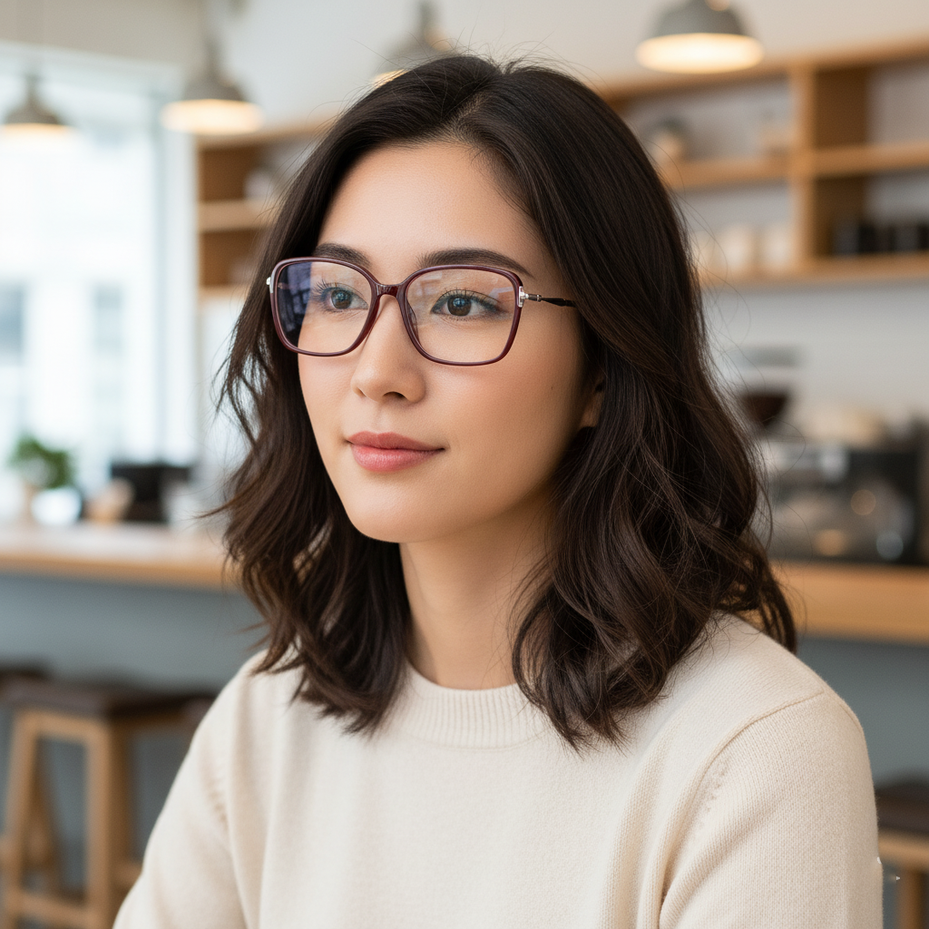  Gọng kính ESCADA VESB94 07FL 