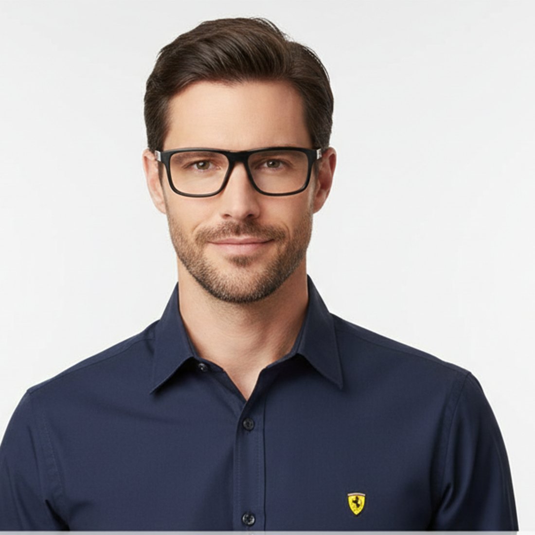 Gọng kính Ferrari Scuderia FZ8020U 501