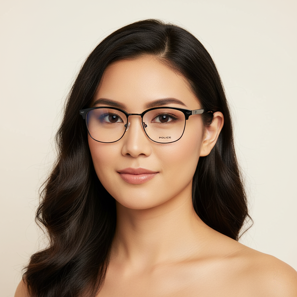  Gọng kính POLICE VPLP72K 700A 