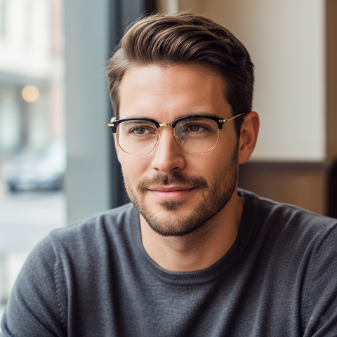 Gọng kính MONTBLANC MB0316OA 002