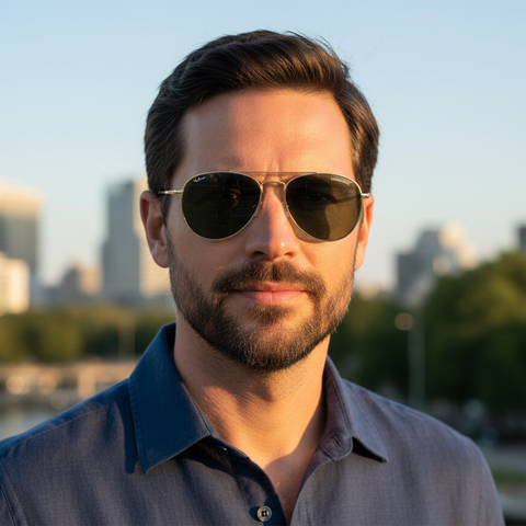 Gọng kính MONTBLANC MB0211S 008