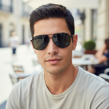  Kính mát LACOSTE L256SLB 002 