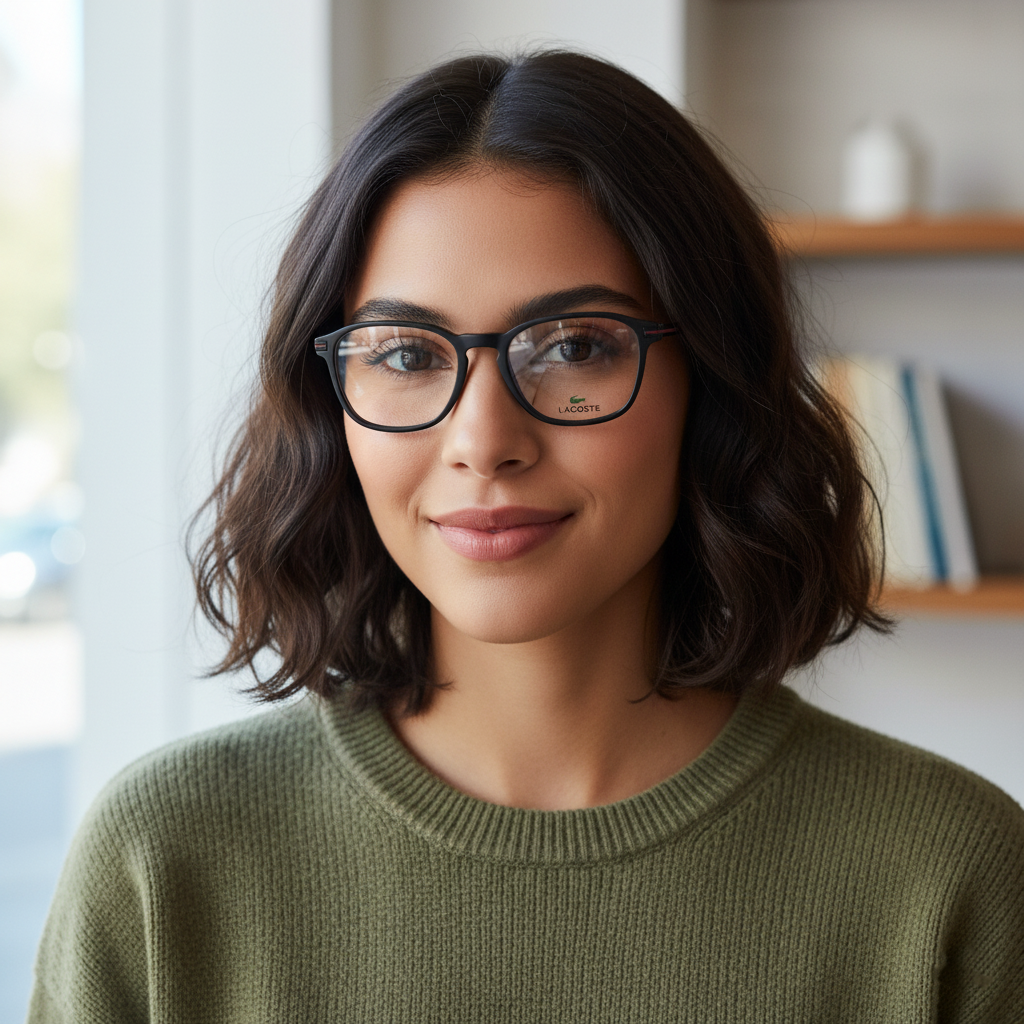  Gọng kính LACOSTE L2915LB 001 