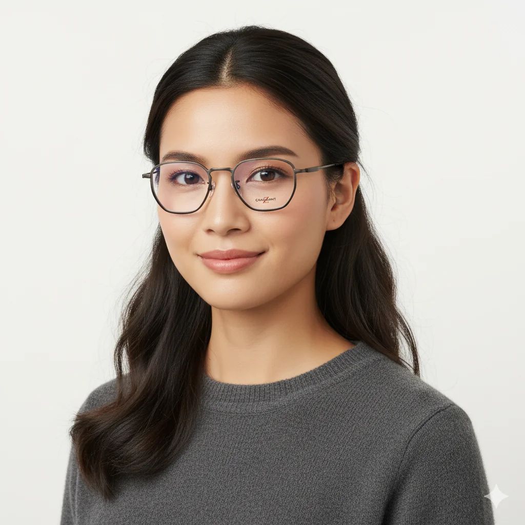 Gọng kính Charmant Z ZT27108 AG