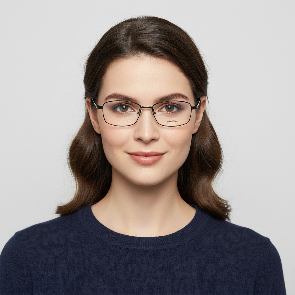  Gọng kính Charmant Z ZT27086 BK 