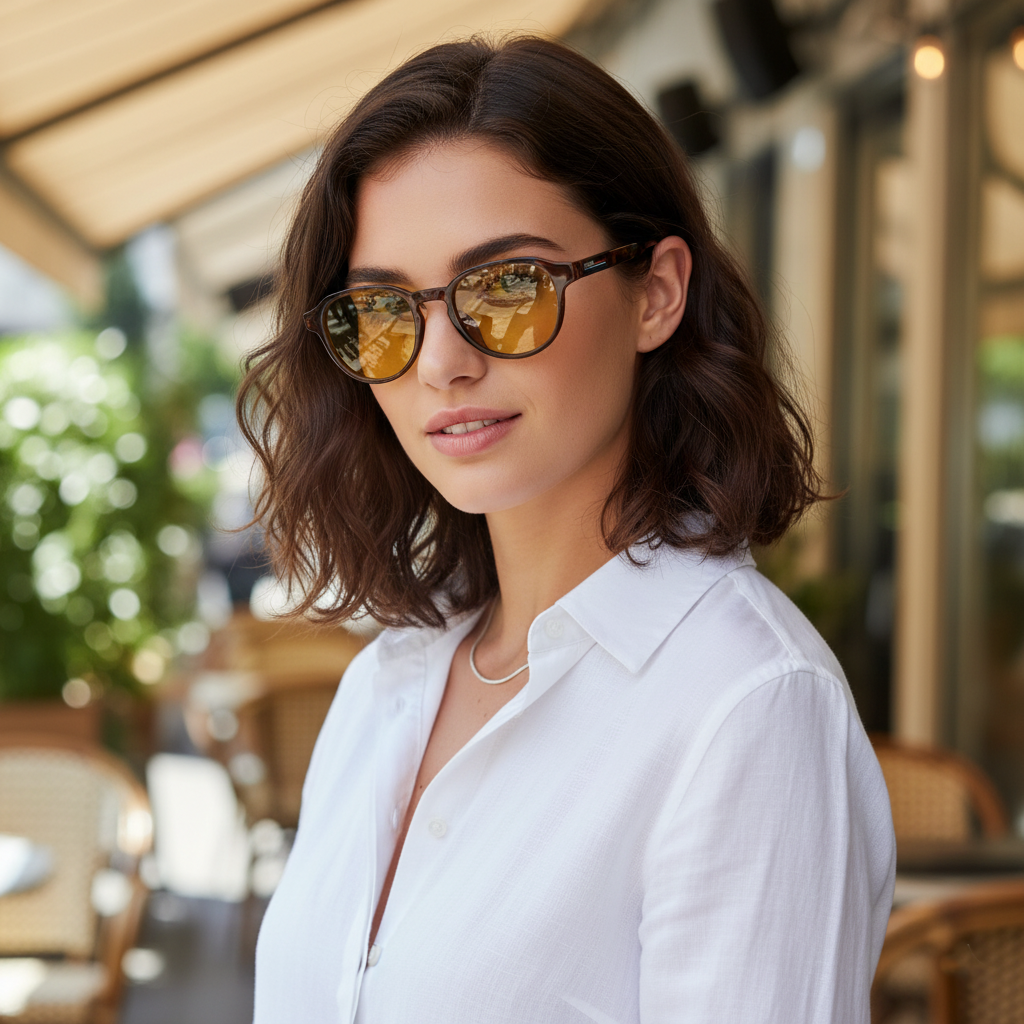 Kính mát LACOSTE L6037SLB 214