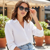  Kính mát LACOSTE L6037SLB 410 