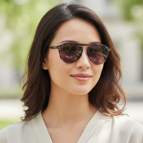 Kính mát LACOSTE L603SND 035