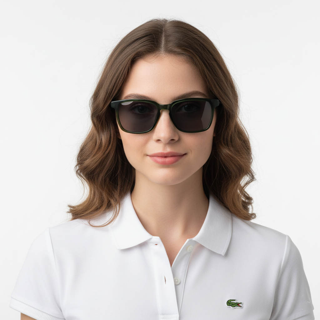  Kính mát LACOSTE L6049SLB 300 