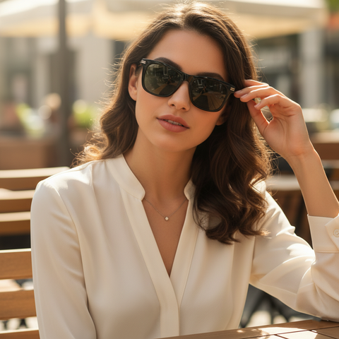 Kính mát LACOSTE L6050SPLB 001