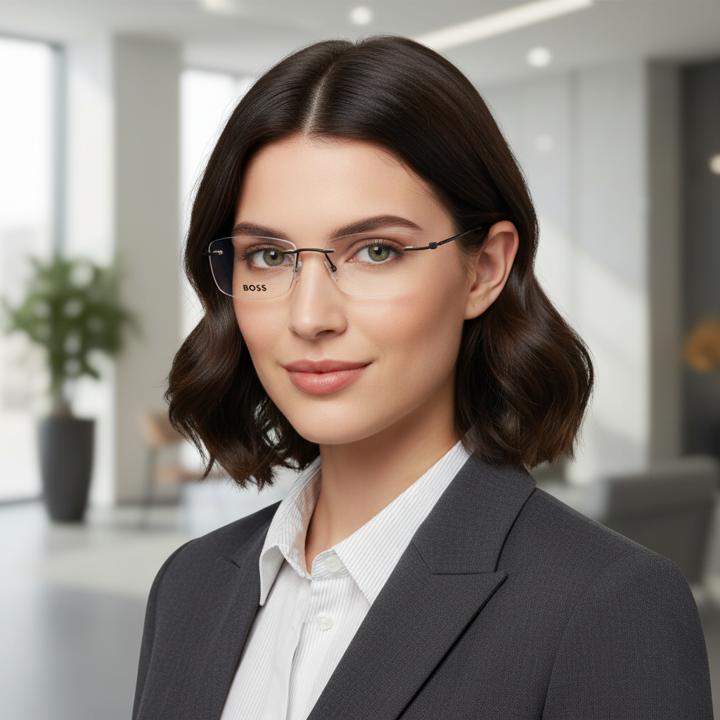  Gọng kính HUGO BOSS BOSS1421 003 