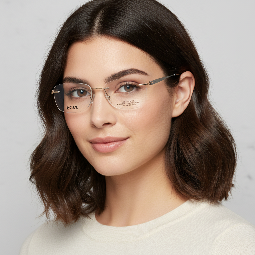 Gọng kính HUGO BOSS BOSS1424 2F7