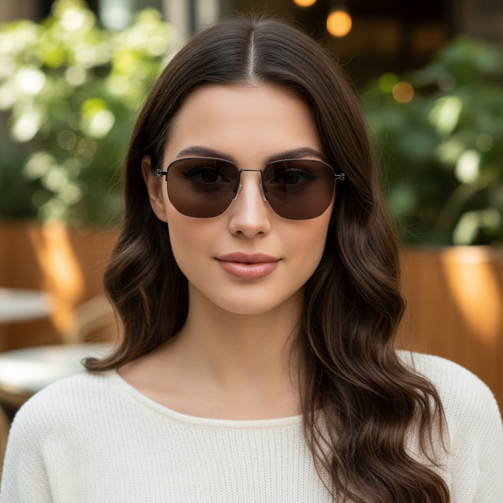  Kính mát HUGO BOSS BOSS1538FSK 6LB/70 