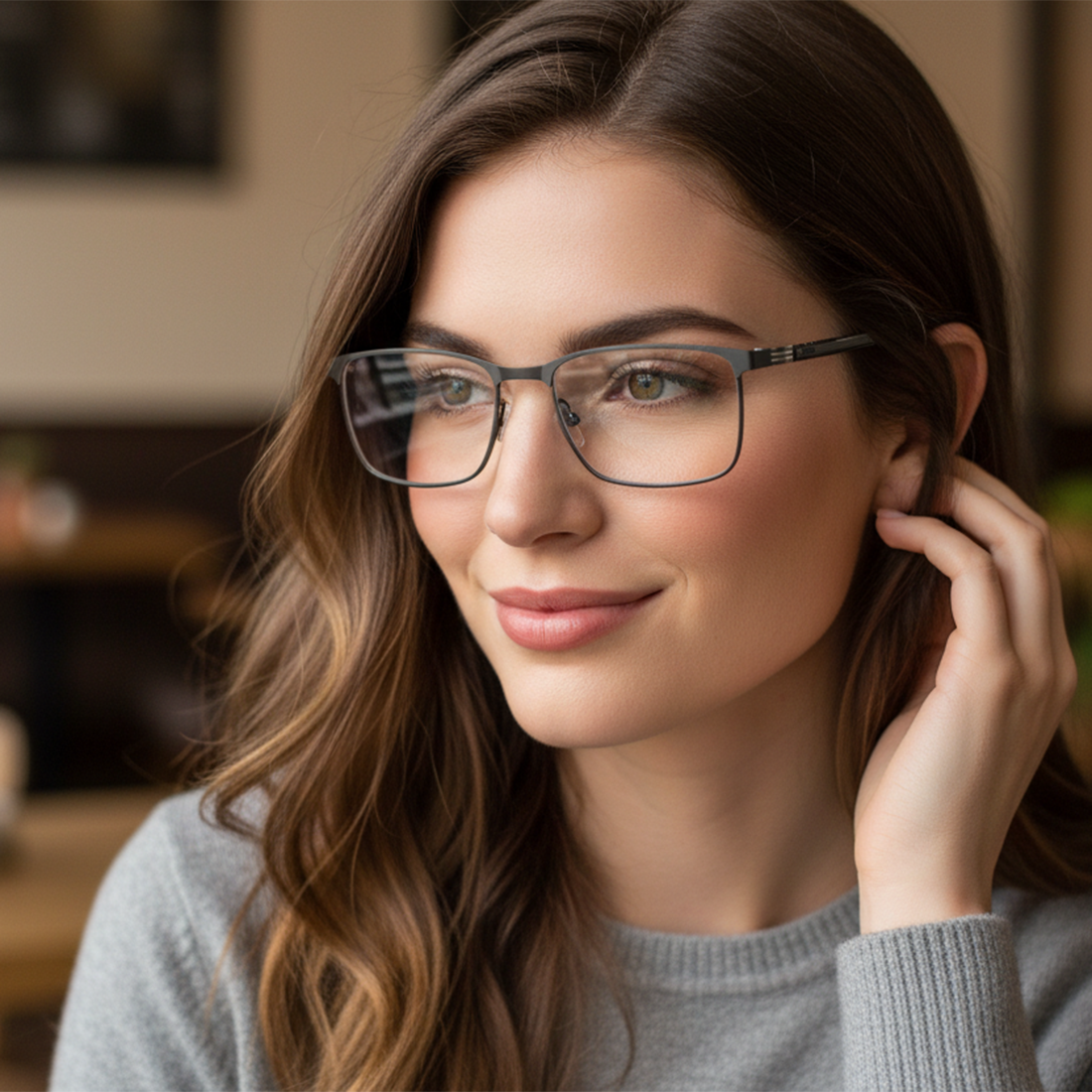  Gọng kính HUGO BOSS BOSS1637 SVK 