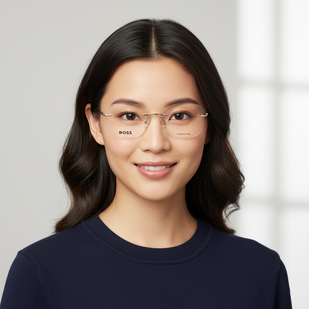  Gọng kính HUGO BOSS BOSS1667 24S 