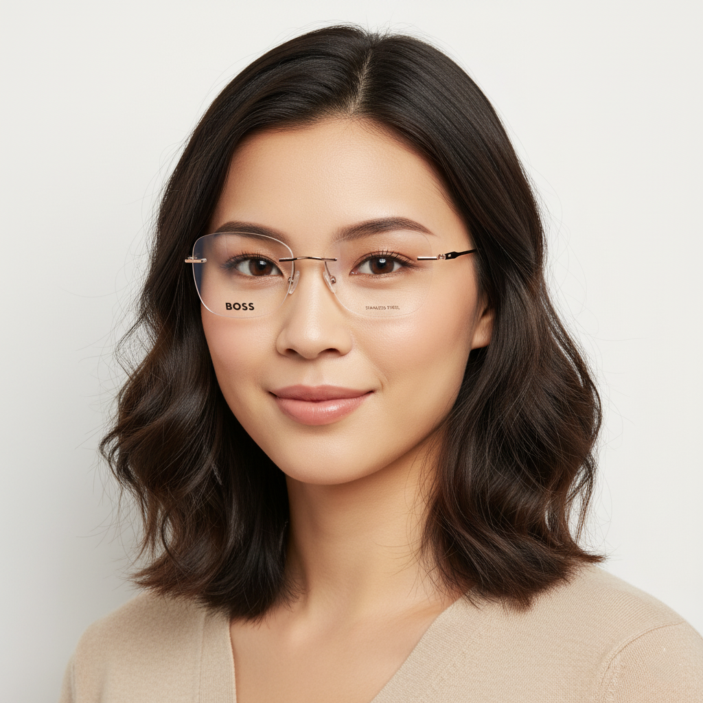  Gọng kính HUGO BOSS BOSS1667 EYR 