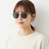  Kính mát HUGO BOSS BOSS1671FSK 6LB/MT 