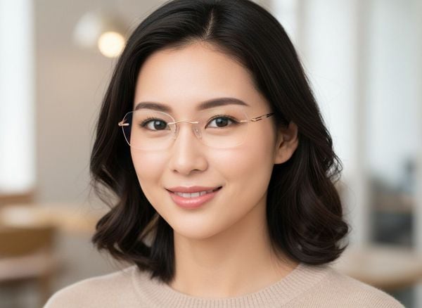 Gọng kính SILHOUETTE L019 AP 3521