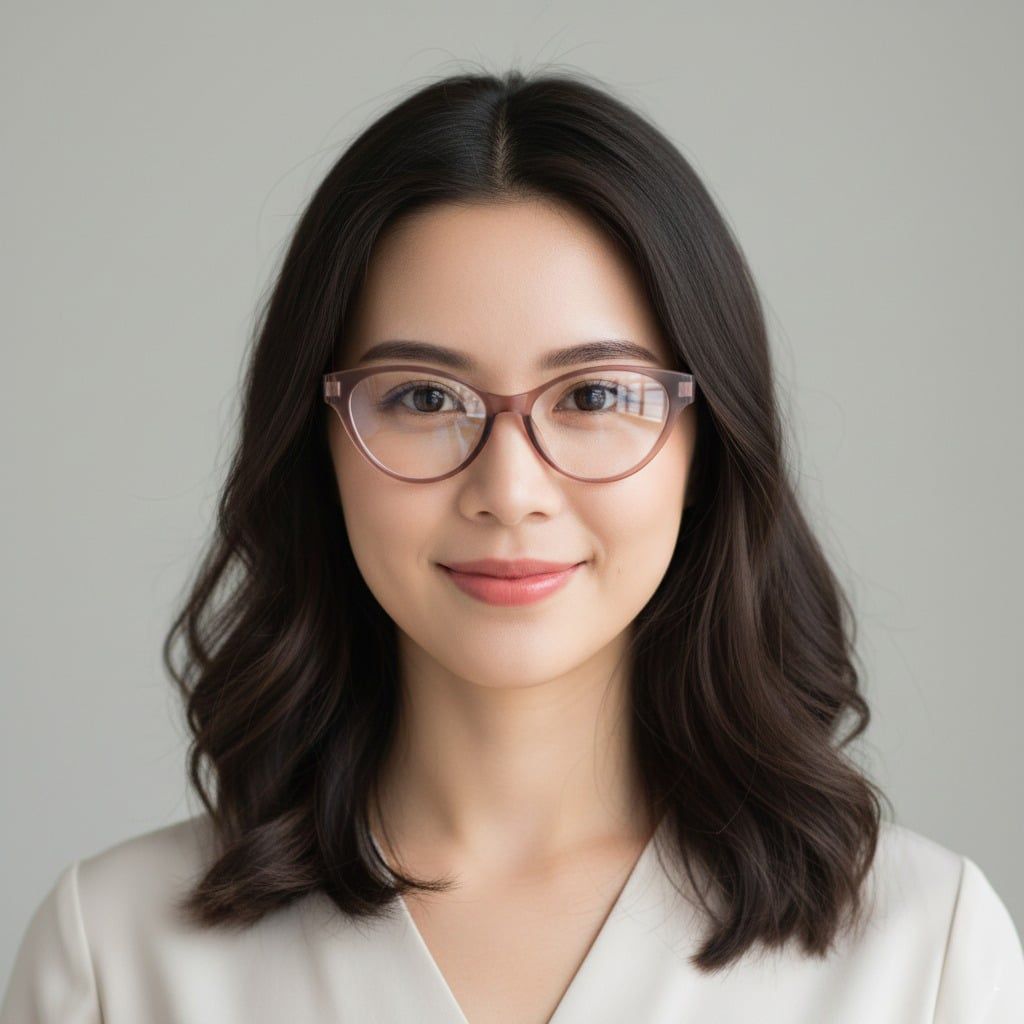 Gọng kính BLACK MONSTER DB84 C10