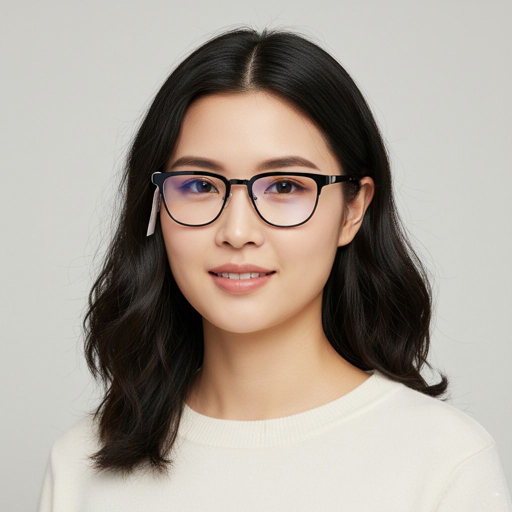 Gọng kính BLACK MONSTER DB85 C1