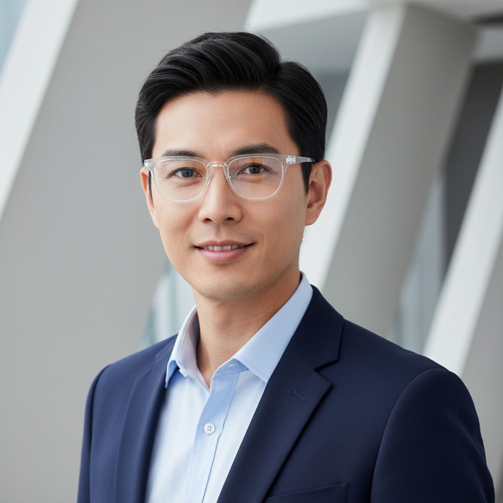 Gọng kính BLACK MONSTER DB85 C12