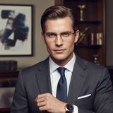  Gọng kính Porsche Design P8739 B 