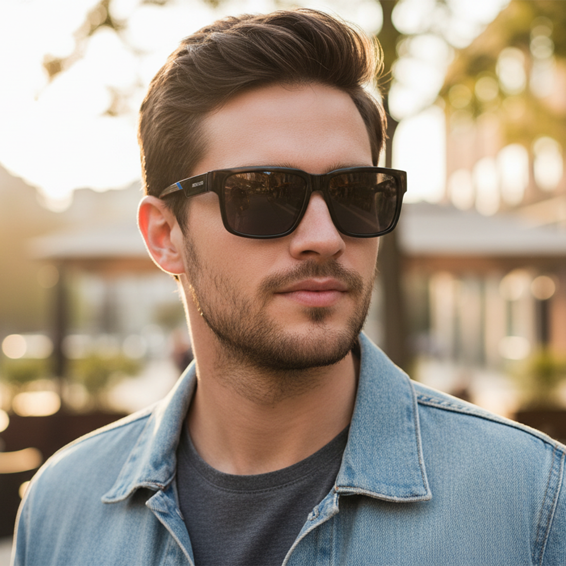  Kính mát SKECHERS SE500025 01D 