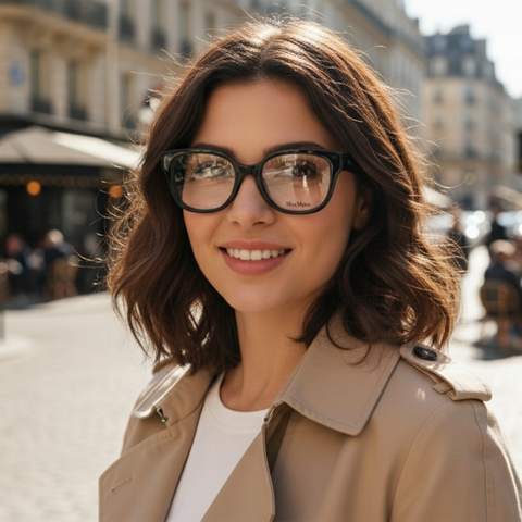 Gọng kính Max Mara MM5149D 001