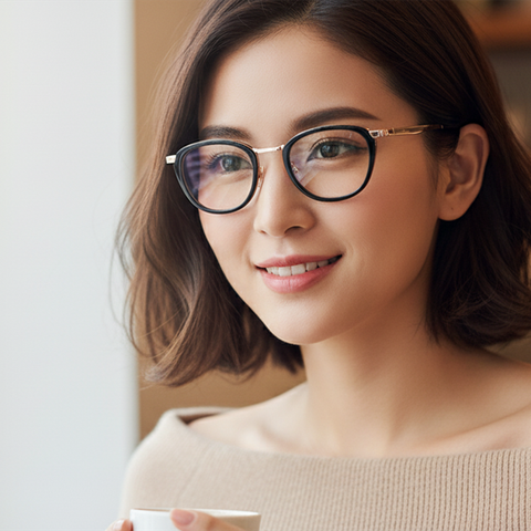 Gọng kính Max Mara MM5168D 001