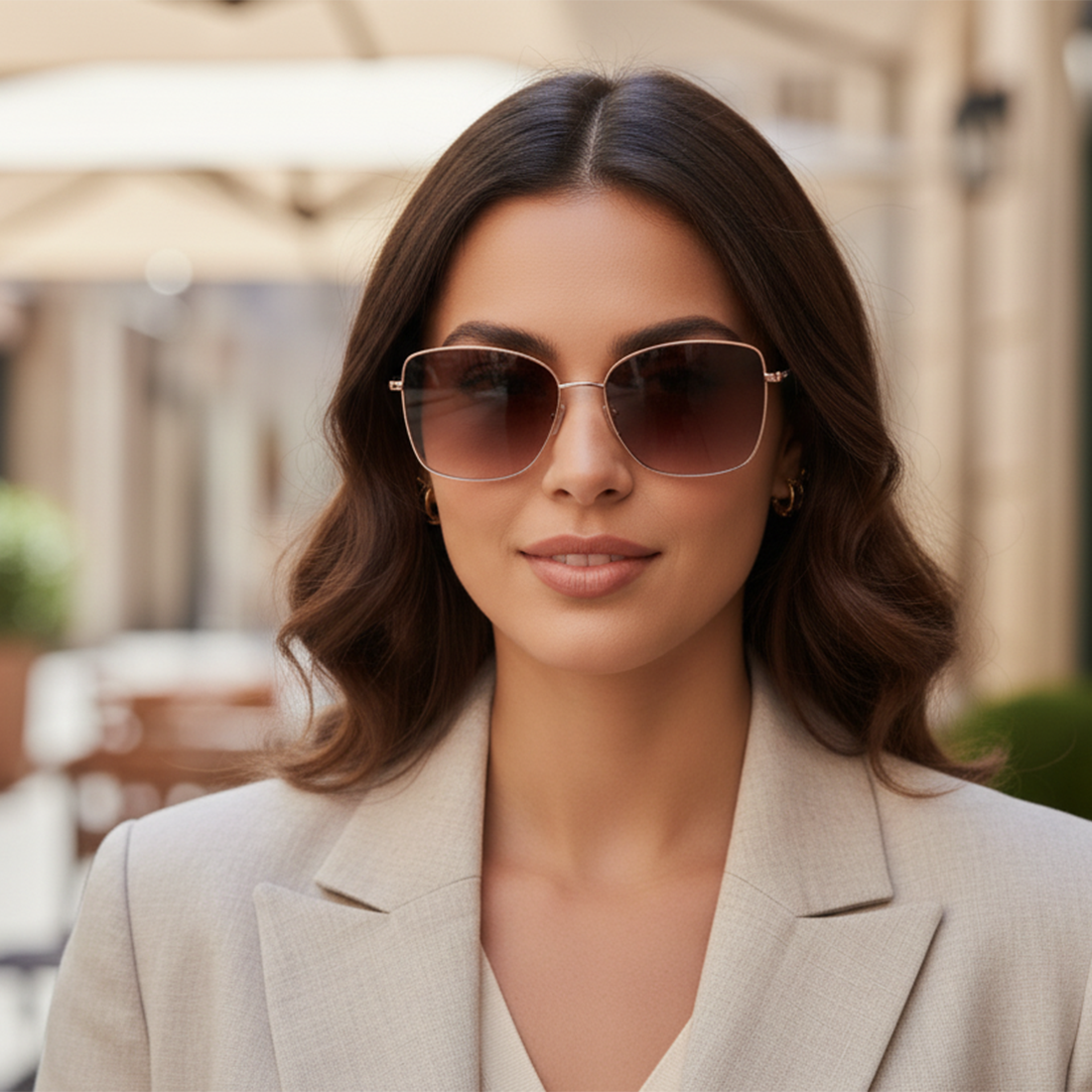 Kính mát Max Mara MM0097 28F