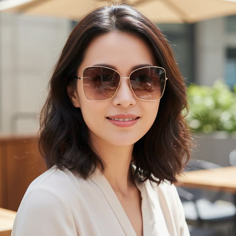 Kính mát Max Mara MM0097 32E