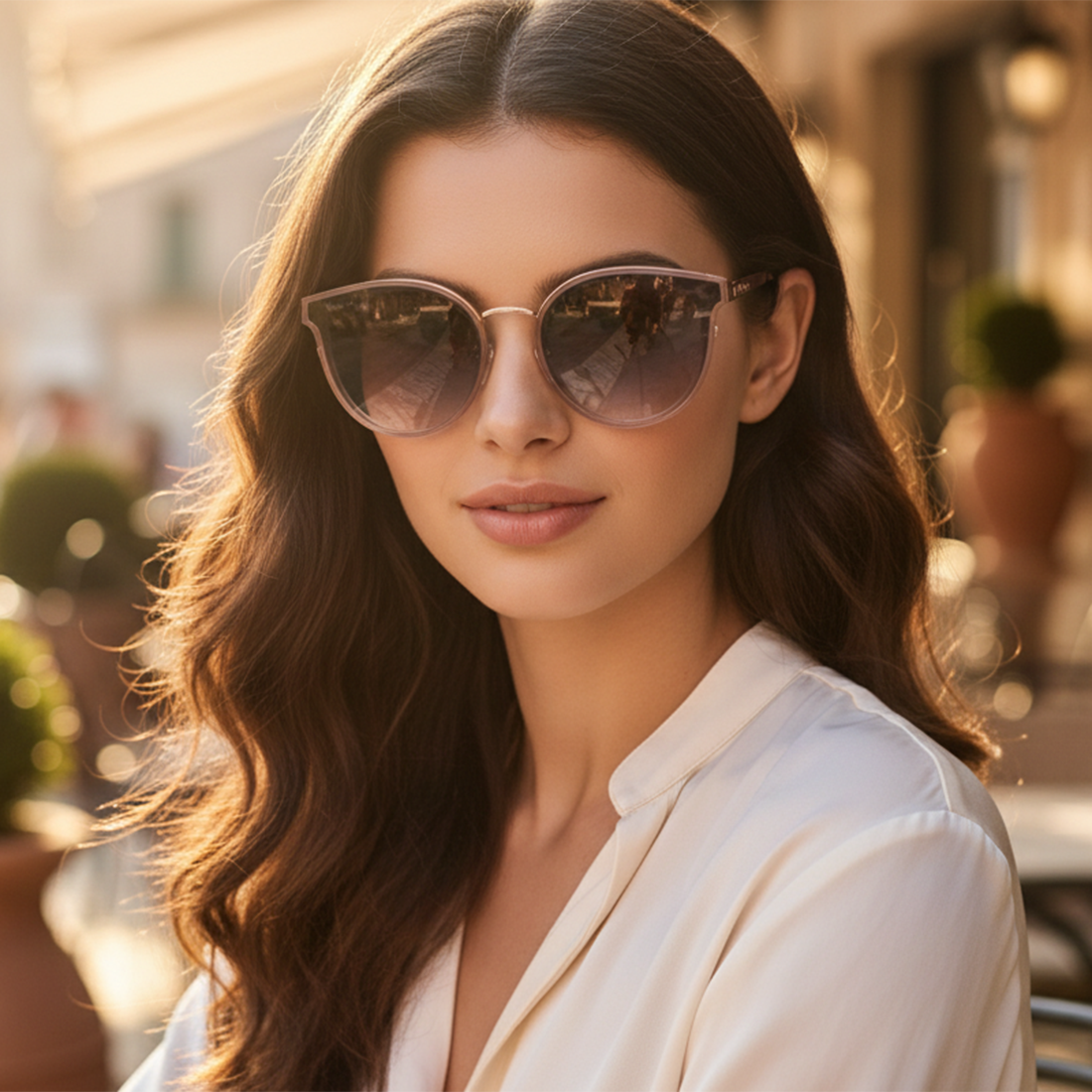 Kính mát Max Mara MM0104K 57B
