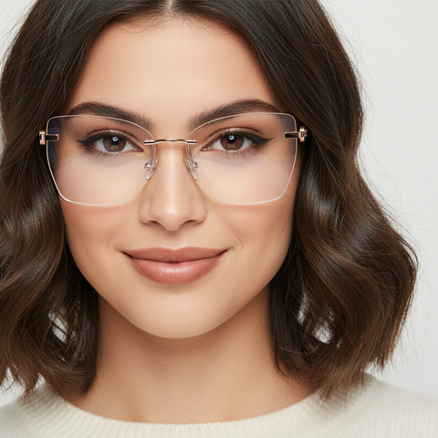 Gọng kính BVLGARI BV50006U 028