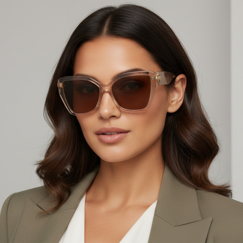 Kính mát BVLGARI BV40033F 57E