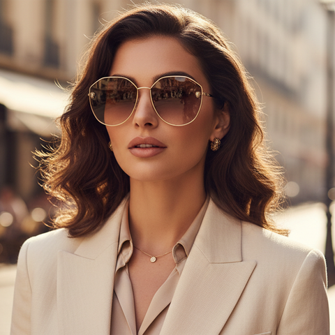 Kính mát BVLGARI BV4008UN 33F