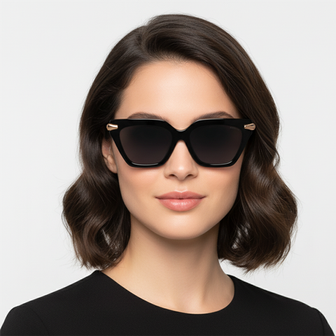 Kính mát BVLGARI BV40031F 01A