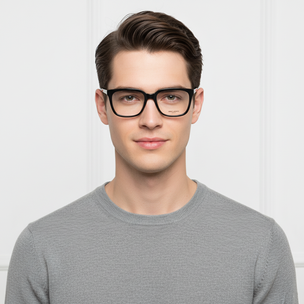 Gọng kính Saint Laurent SLM102 002