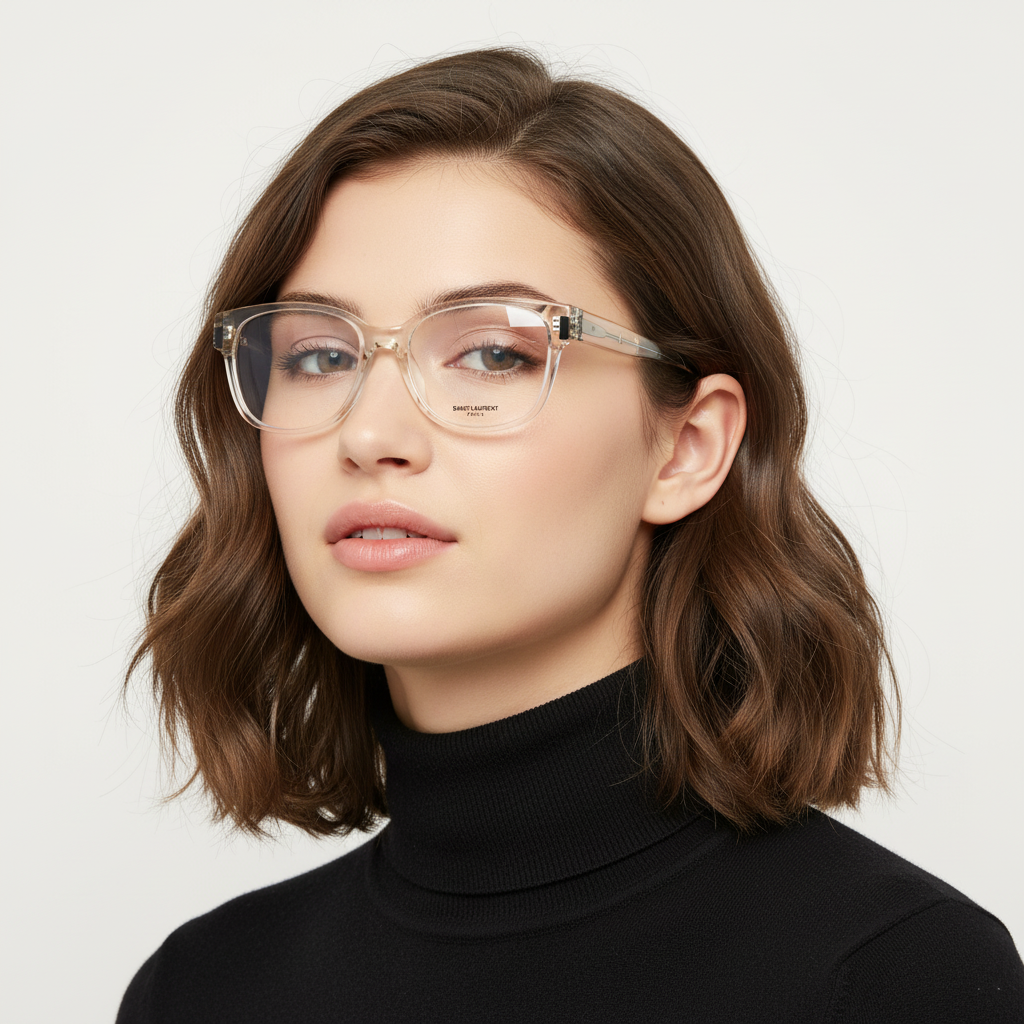  Gọng kính Saint Laurent SLM33F 007 
