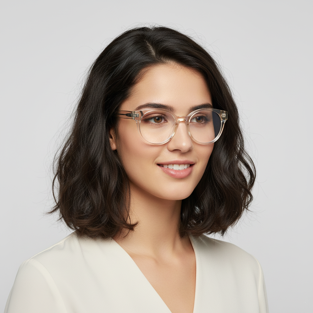 Gọng kính Saint Laurent SLM32F 008