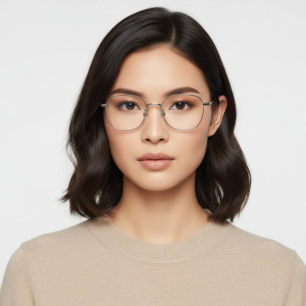 Gọng kính Saint Laurent SL646F 002