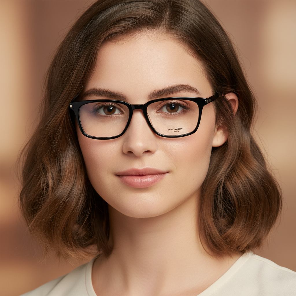 Gọng kính Saint Laurent SL625 001