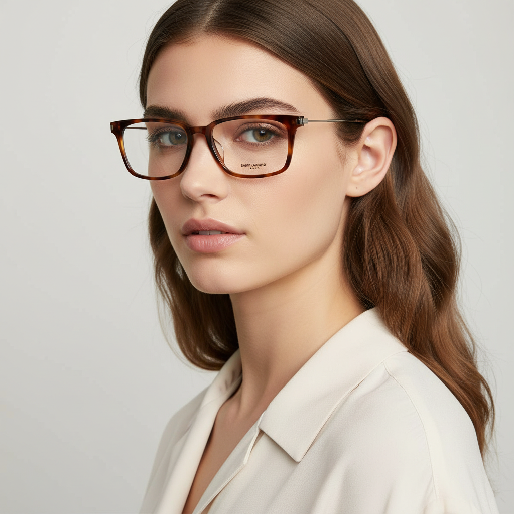 Gọng kính Saint Laurent SL625 002