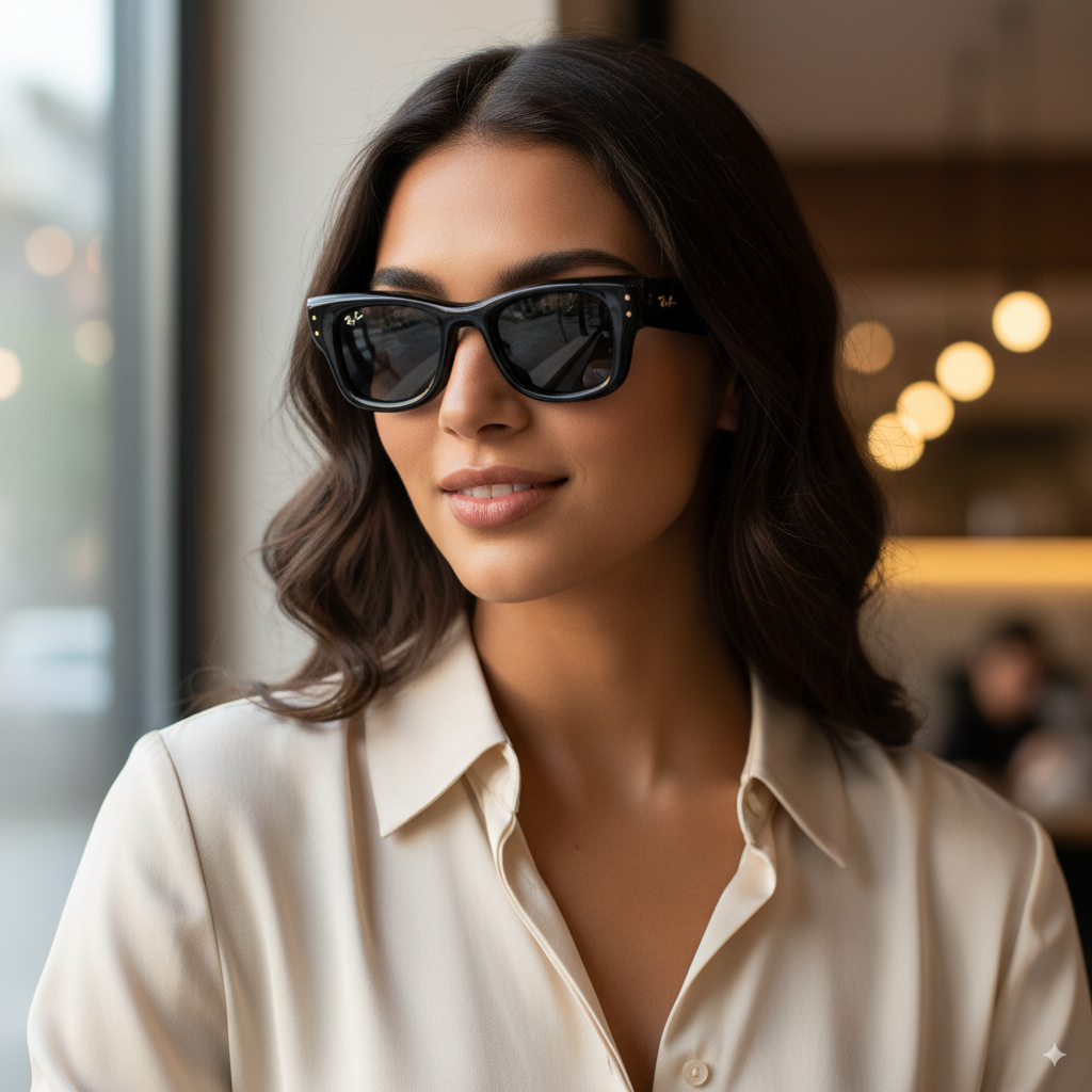 Kính mát RAYBAN RB4940 601/87