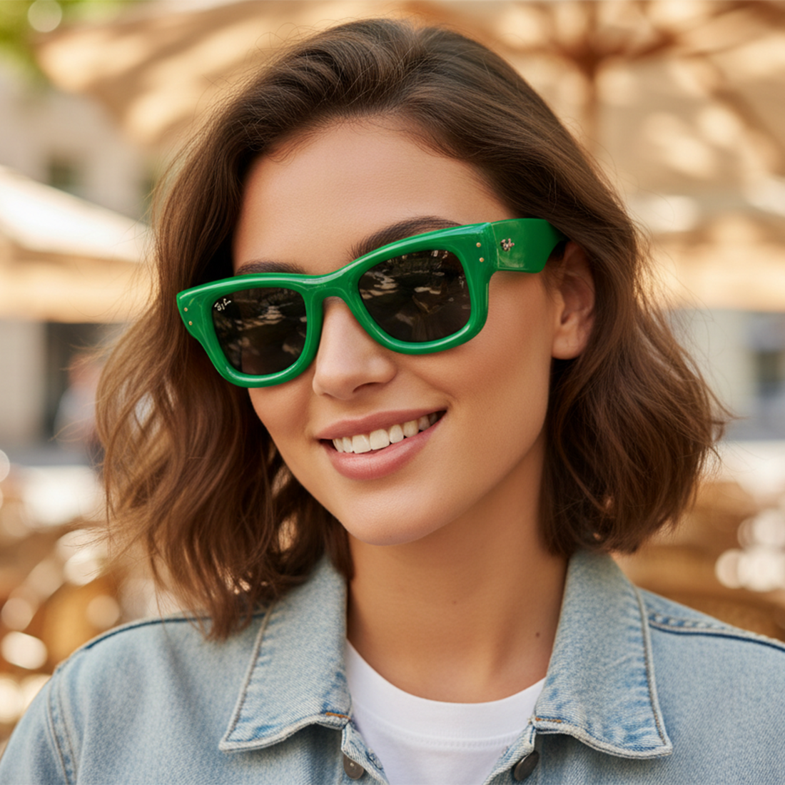 Kính mát RAYBAN RB4940 6834/87