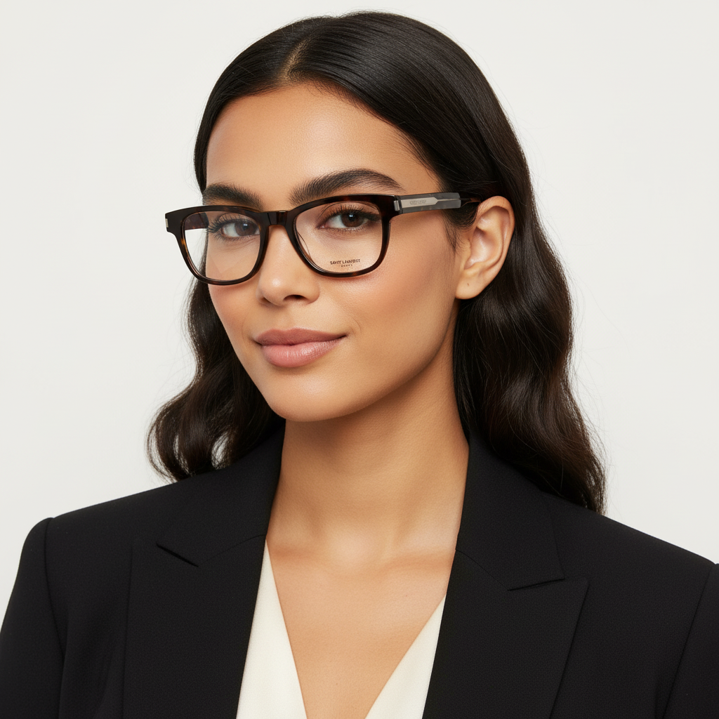 Gọng kính Saint Laurent SL664 002