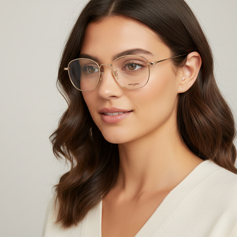 Gọng kính Saint Laurent SL313 006